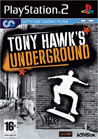 Tony Hawk s Underground