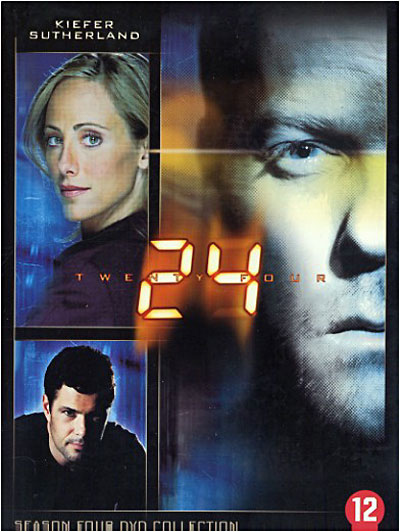 24 heures chrono - Coffret intégral de la Saison 4
