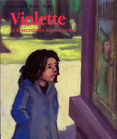 Violette et le secret des marionnettes