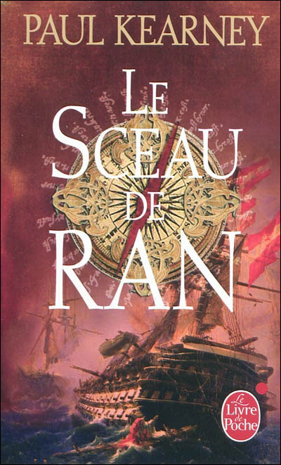 Le Sceau de Ran (Les Mendiants des mers, Tome 1)