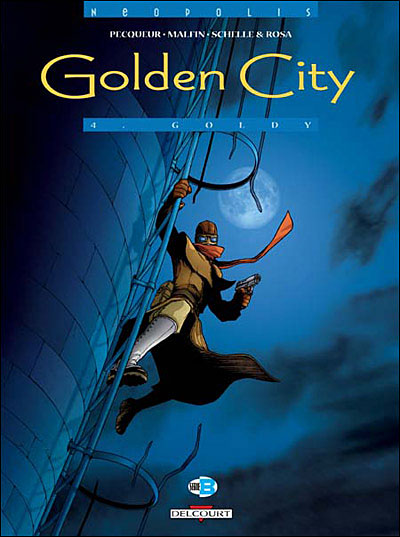 Golden city t04 goldy