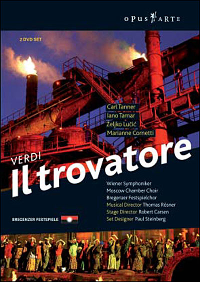 Il trovatore