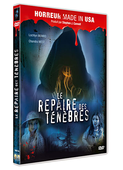 Le Repaire des ténèbres