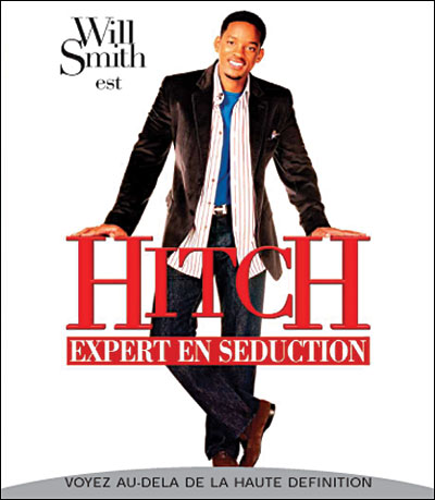 Hitch, expert en séduction - Edition Blu-Ray