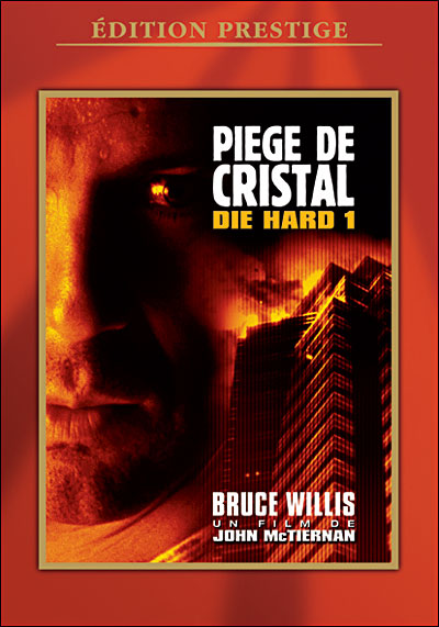 Piège de cristal - Edition Prestige