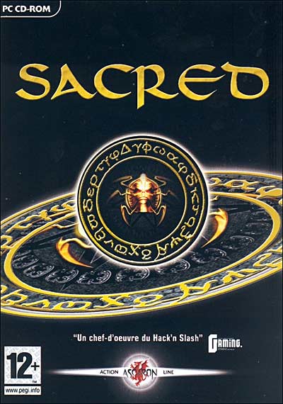 Sacred Plus