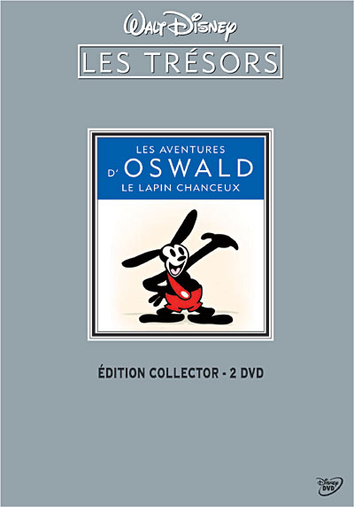 Les Aventures d'Oswald le lapin chanceux - Edition Collector