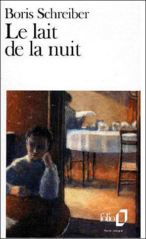 Le Lait de la nuit