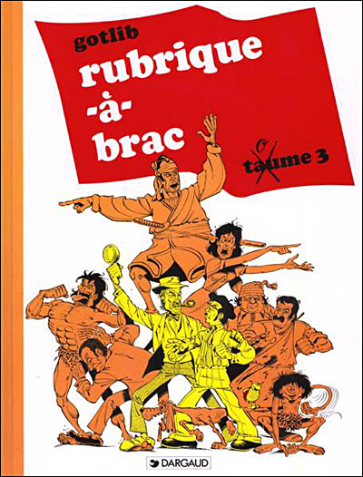 Rubrique-à-Brac - Tome 3 - Rubrique-à-Brac
