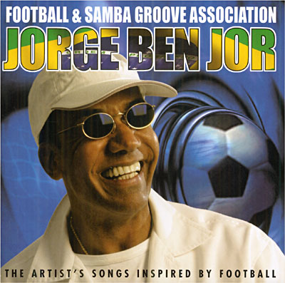 Football and samba groove association