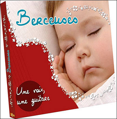 Berceuses une voix une guitare