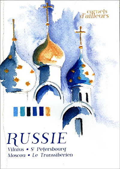 Russie - Vilnius - St-Petersbourg - Moscou