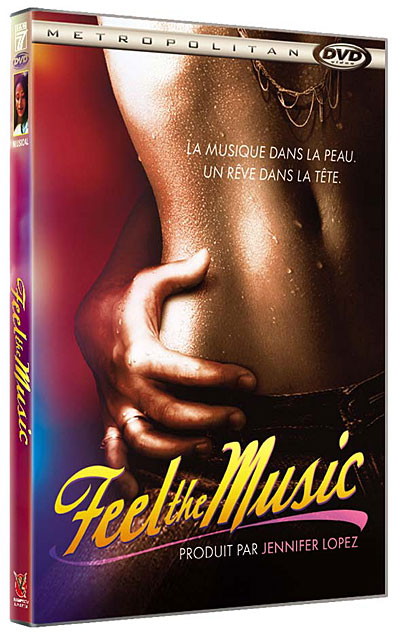 Feel the music