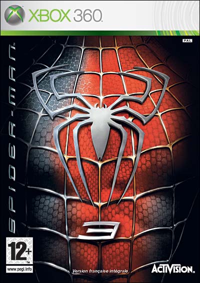 Spider-Man 3 : The Movie