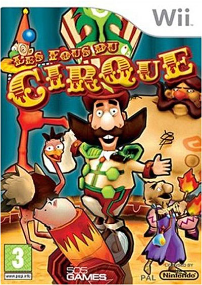 Les Fous Du Cirque