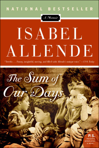 The sum of our days