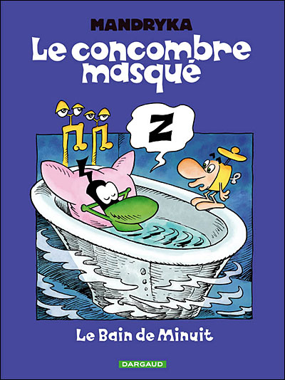 Le bain de minuit