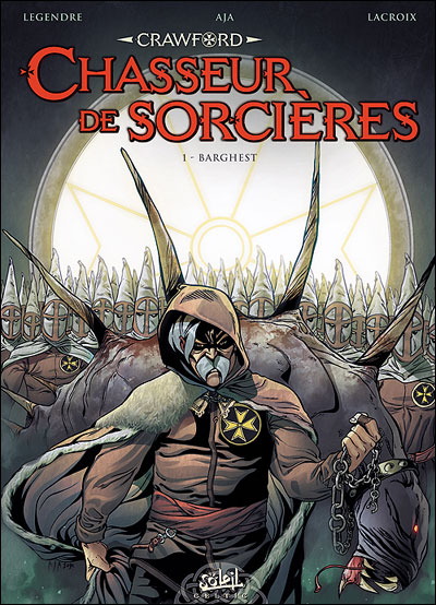 Crawford chasseur de sorcières
