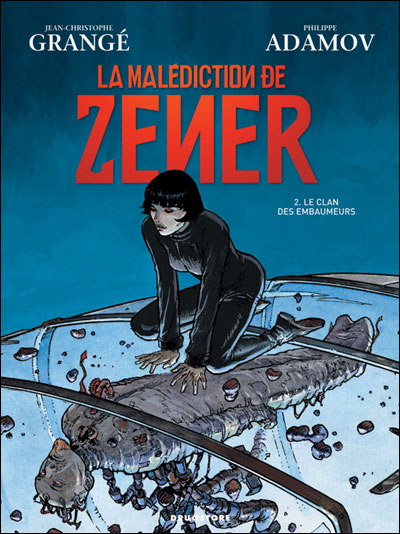 Le clan des embaumeurs