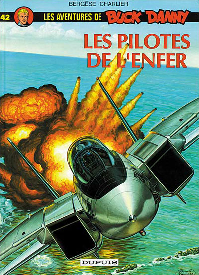 Les pilotes de l'enfer