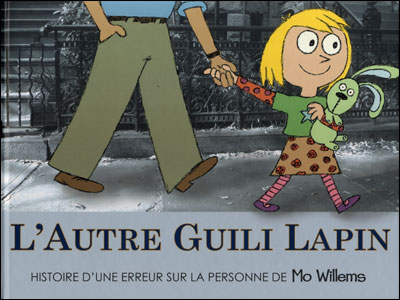 L'autre Guili lapin