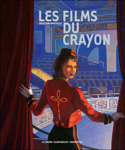 Les films du crayon, sélection officielle