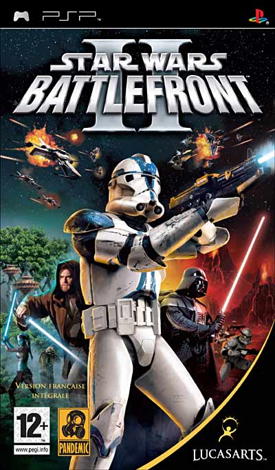 Star Wars Battlefront 2