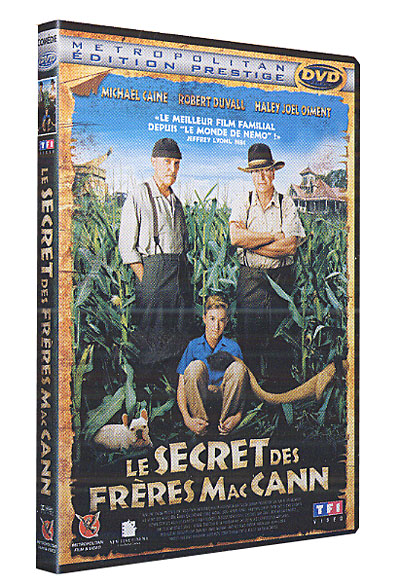 Le Secret des frères Mac Cann