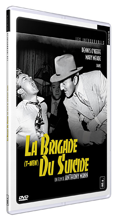 La Brigade du suicide - Edition Pocket