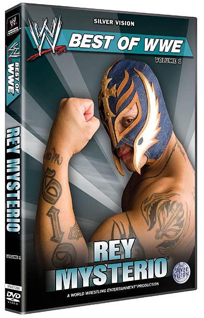 Best of WWE superstars - Rey Mysterio