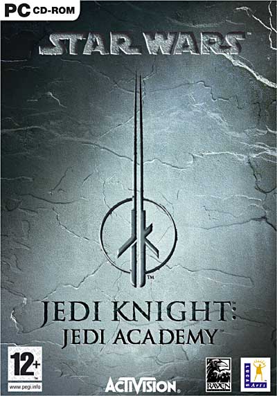 Star Wars Jedi Knight - Jedi Academy