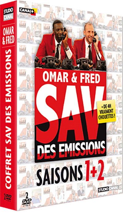 Le SAV des émissions - Saisons 1 et 2