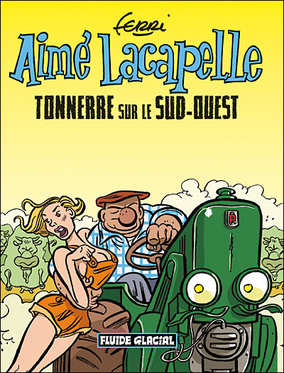 Tonnerre sur le Sud-Ouest