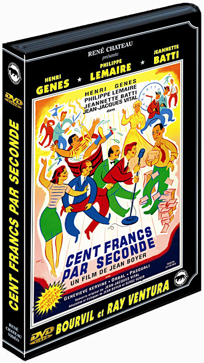Cent francs par seconde