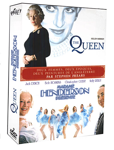 Coffret Stephen Frears