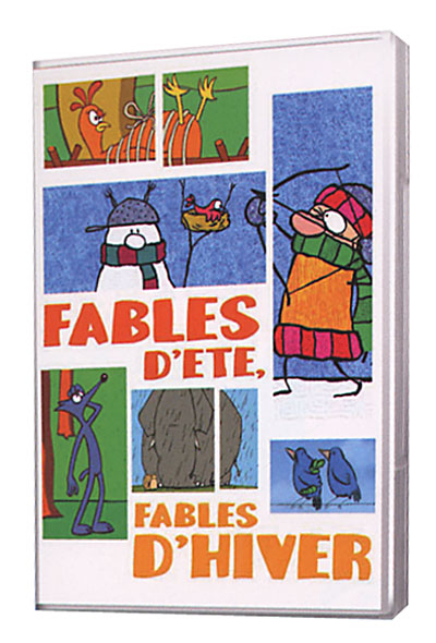 Fables d'été - Fables d'hiver