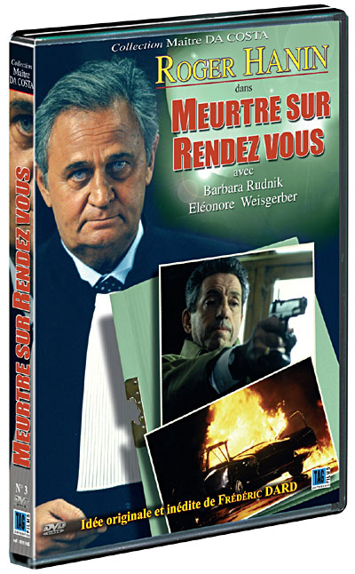 Meurtre sur rendez-vous - Volume 3