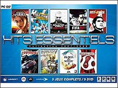 Hits Essentiels 2007/2008