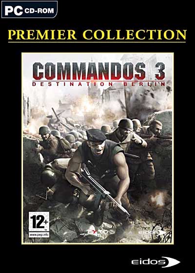 Commandos 3 - Destination Berlin