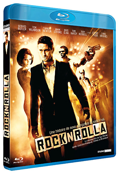 RocknRolla - Blu-Ray