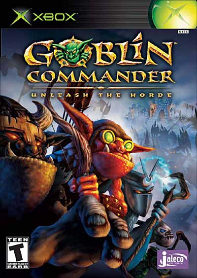 Goblin Commander - Unleash The Horde