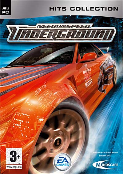 Need For Speed - Underground