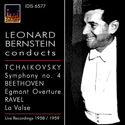 Leonard bernstein conducts