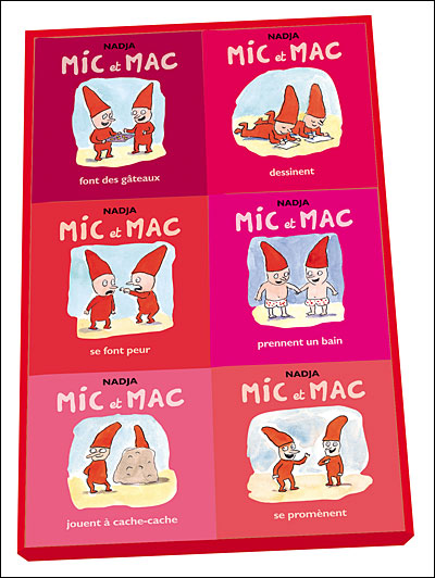 Mic et Mac