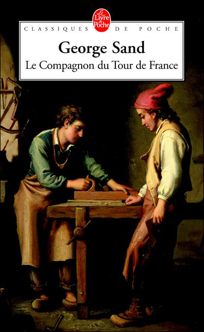 Le compagnon du tour de France