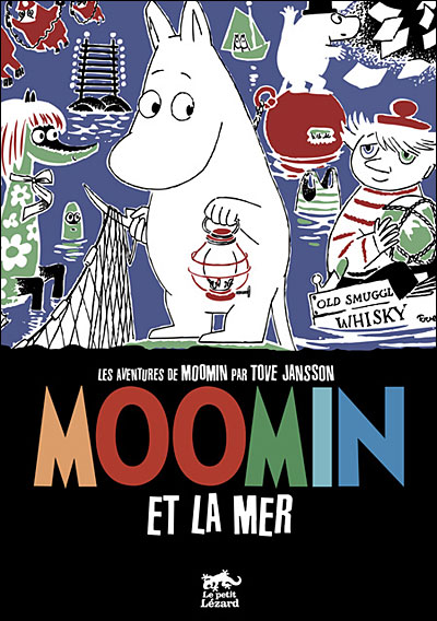 Moomin et la mer