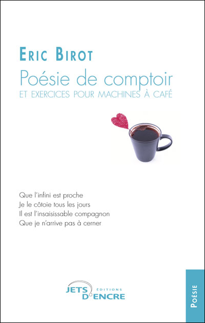 Poésie de comptoir et exercices pour machines à ca