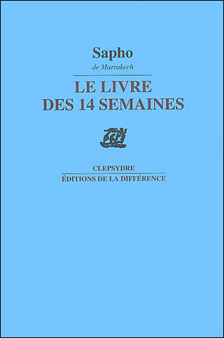 Le livre des quatorze semaines