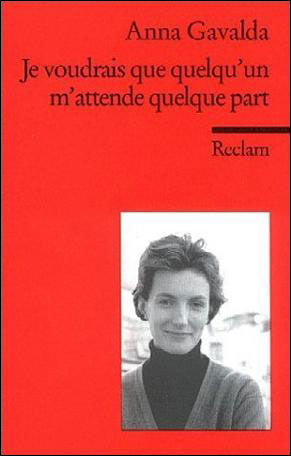 Je voudrais que quelqu'un m'attende quelque part