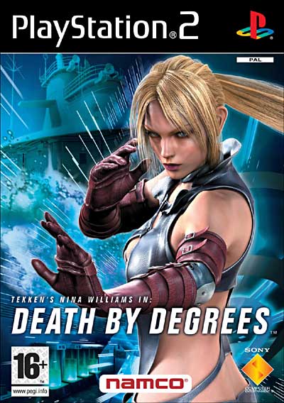 Acheter Death by Degrees État correct - 49,95 € Death by Degrees État correct - Sony reconditionné disponible sur Fnac